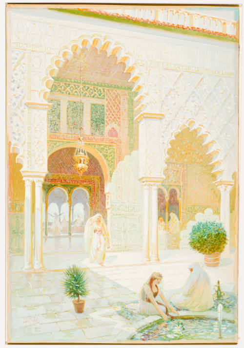 Moorish Days in Old Spain