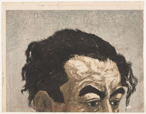 Hagiwara Sakutako (fragment)