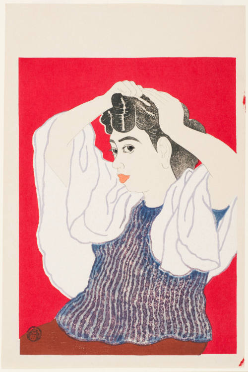 Tokuriki Tomikichirō 