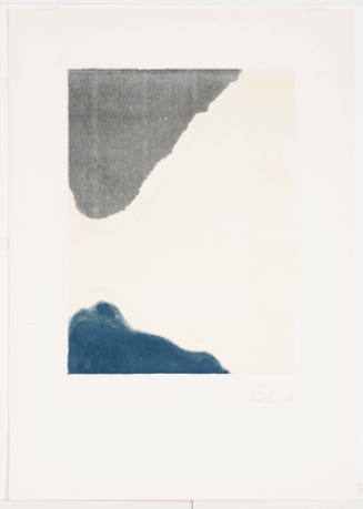 Paper Between Stain and Stain No. 21