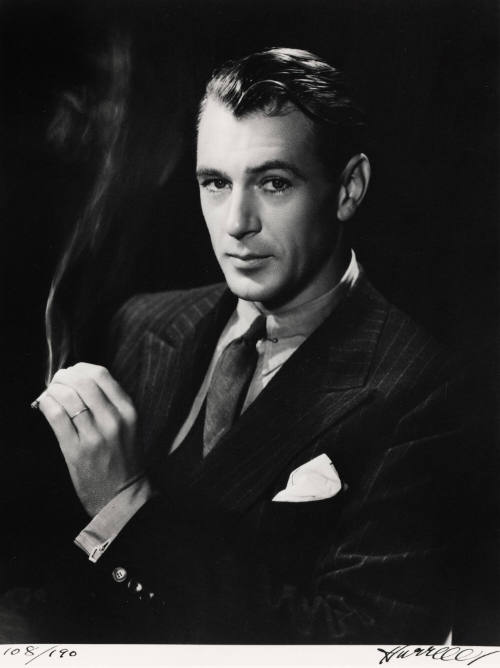 Gary Cooper (Frank J. Cooper)