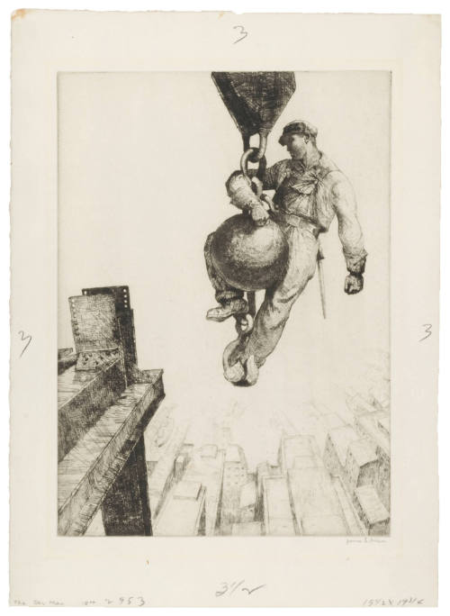 The Sky Man