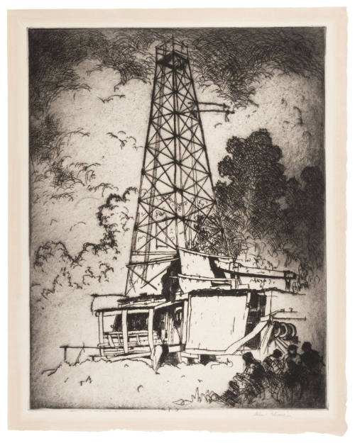 The Oil Well