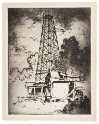 The Oil Well