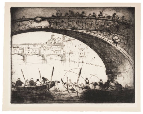 Ponte S. Trinita, Florence