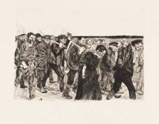 The Weavers' March