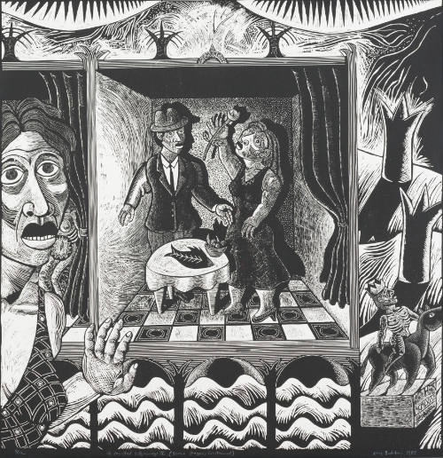 A Mortal Pilgrimage II: Some Stages, Contained