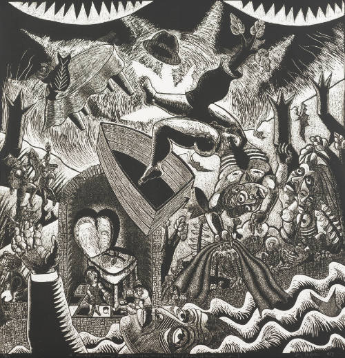 A Mortal Pilgrimage III: The Shrine of the Heart-Shaped Choir / Passion of Another Widsom