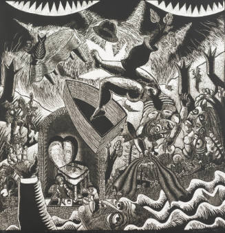 A Mortal Pilgrimage III: The Shrine of the Heart-Shaped Choir / Passion of Another Widsom