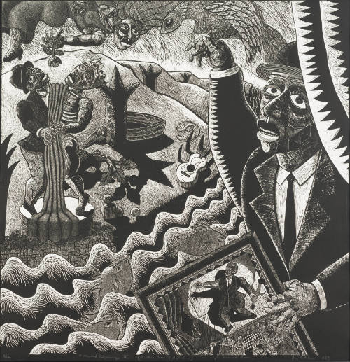 A Mortal Pilgrimage IV: Another Hour of Departure for Hannah Green