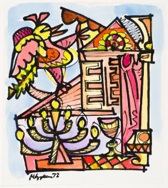 Judaica, No. 5
