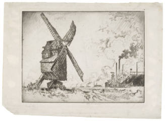 Old and New Mills, Valenciennes