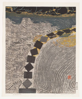 Sand Garden (Kinchi-in)