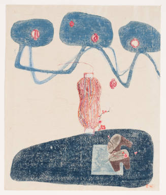 Visitor of Red Plum (Bai no Kyaku)
