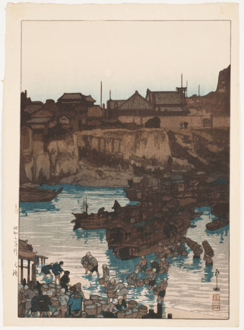 Yoshida Hiroshi 