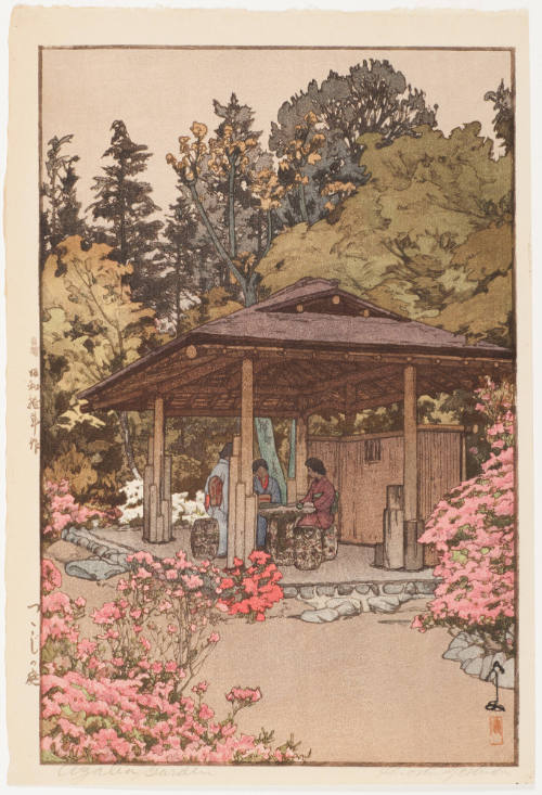 Azalea Garden