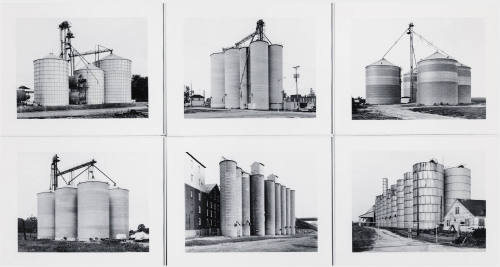 Grain Elevators