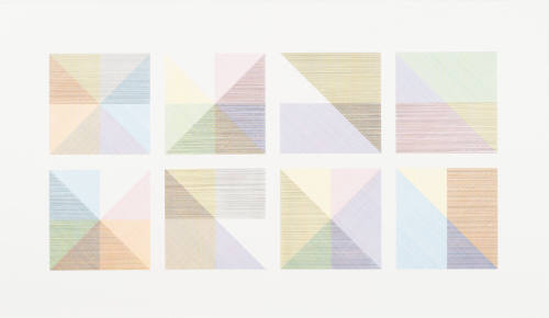 Untitled (Composite - Set of 8)