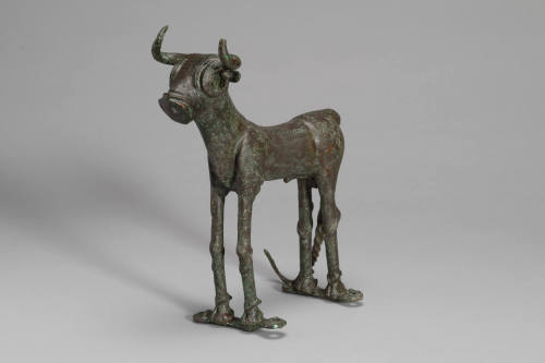 Representation of a Calf