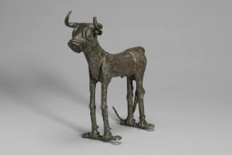 Representation of a Calf