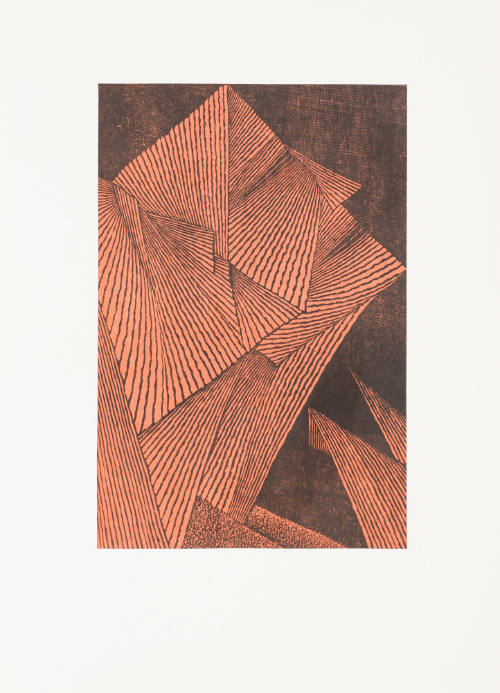 Faces, No. 3 (Kao 3)