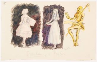 Work, Prayer and Keeper of the Time for the Ballet "Coppelia" (Act III)