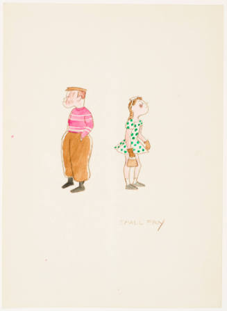 Small Fry from the Ballet "The New Yorker" (Scene II)