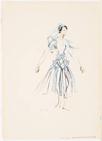 Sky from the Ballet "The Seventh Symphony" (First Movement)