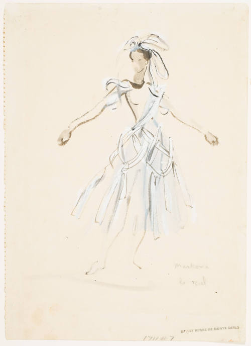Sky from the Ballet "The Seventh Symphony" (First Movement)