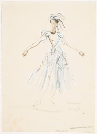 Sky from the Ballet "The Seventh Symphony" (First Movement)
