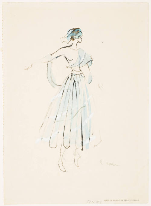 Stream from the Ballet "The Seventh Symphony" (First Movement)