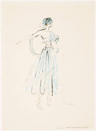 Stream from the Ballet "The Seventh Symphony" (First Movement)