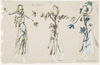 Plants from the Ballet "The Seventh Symphony" (First Movement)
