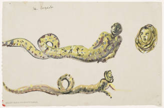 Serpent from the Ballet "The Seventh Symphony" (First Movement)