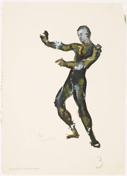Rock from the Ballet "The Seventh Symphony" (First Movement)