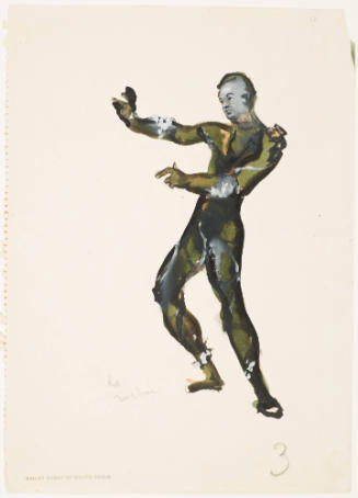 Rock from the Ballet "The Seventh Symphony" (First Movement)