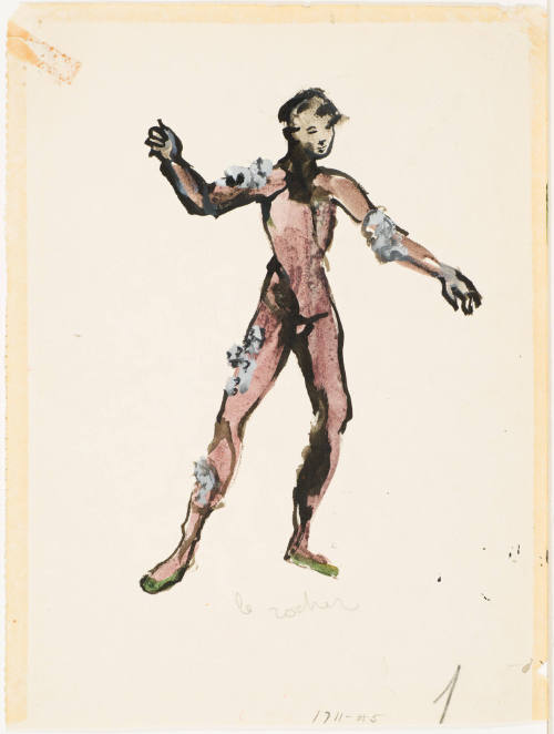 Rock from the Ballet "The Seventh Symphony" (First Movement)