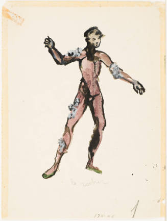 Rock from the Ballet "The Seventh Symphony" (First Movement)