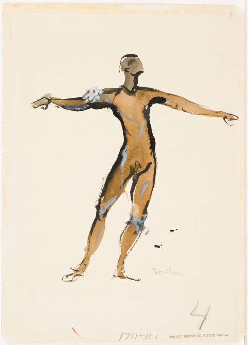 Rock from the Ballet "The Seventh Symphony" (First Movement)