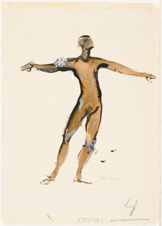 Rock from the Ballet "The Seventh Symphony" (First Movement)