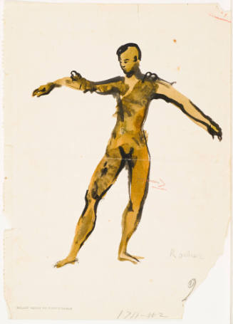 Rock from the Ballet "The Seventh Symphony" (First Movement)