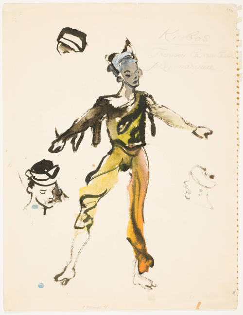 Innocent from the Ballet "The Seventh Symphony" (Second Movement)