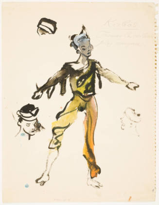 Innocent from the Ballet "The Seventh Symphony" (Second Movement)