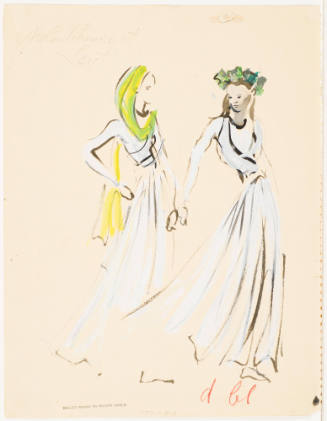 Bacchanale from the Ballet "The Seventh Symphony" (Fourth Movement)