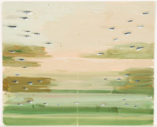 Rocky Shore Backdrop for Icare (Icarus) (Scene 1)