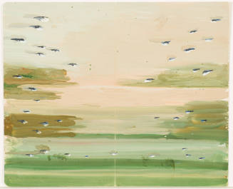 Rocky Shore Backdrop for Icare (Icarus) (Scene 1)