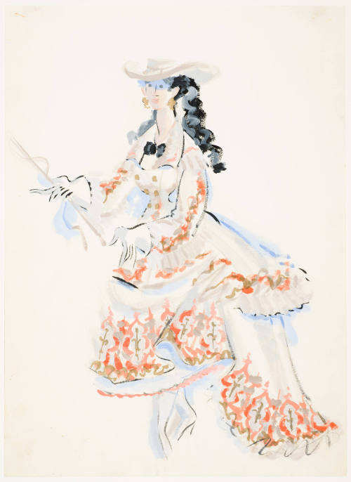 Ballet Russe de Monte Carlo