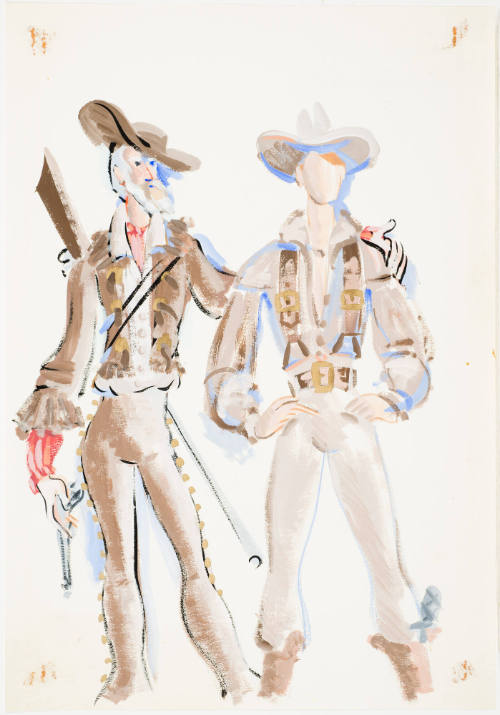 Town Boys for the Ballet “Ghost Town”