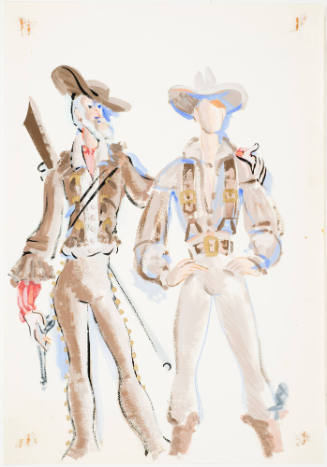 Town Boys for the Ballet “Ghost Town”