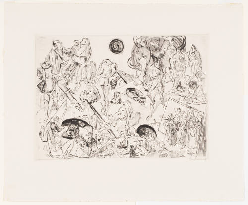 Resurrection (Auferstehung)